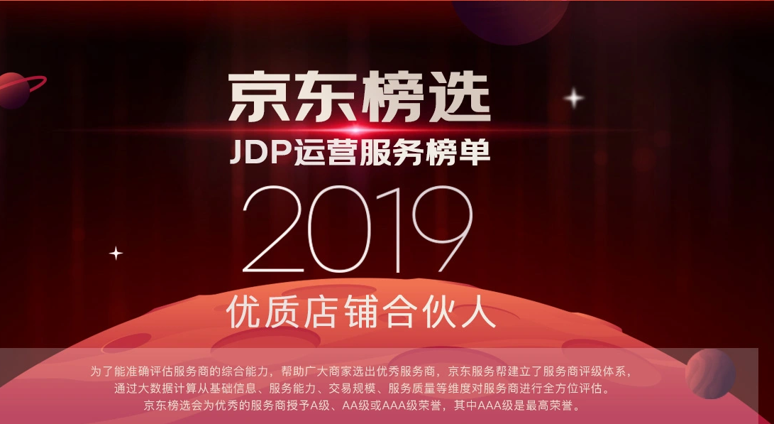 天游TY8检测中心于2019JDP运营服务榜单中荣获AA级优秀服务商